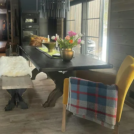 Mountain With Panoramic Views In Savalen Dom wakacyjny Tynset