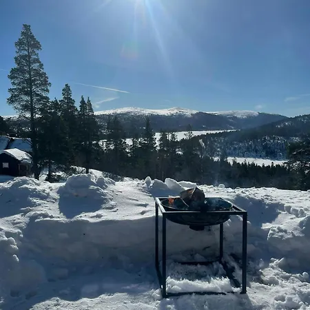 Dom wakacyjny Mountain With Panoramic Views In Savalen *
