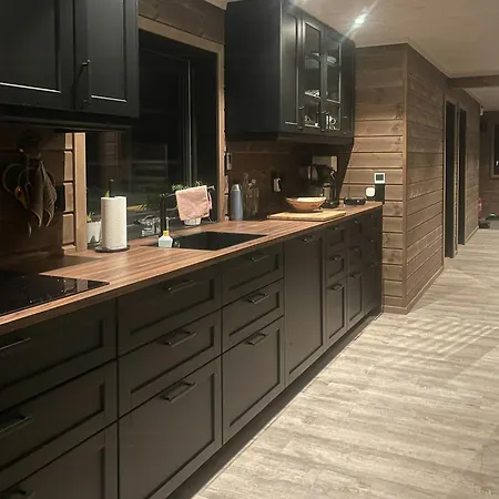 Mountain With Panoramic Views In Savalen Tynset