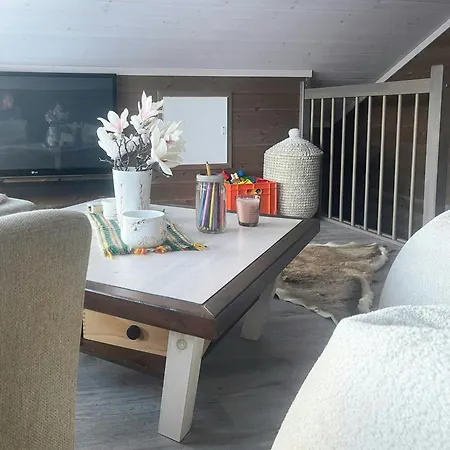 Dom wakacyjny Mountain With Panoramic Views In Savalen