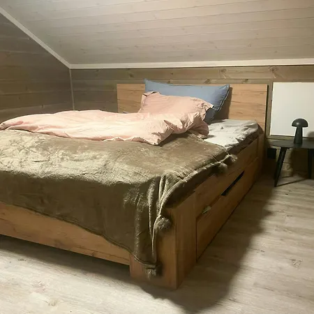 Сasa de vacaciones Mountain With Panoramic Views In Savalen *