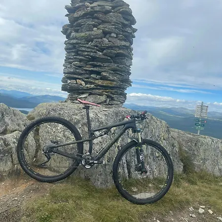 Mountain With Panoramic Views In Savalen Сasa de vacaciones *
