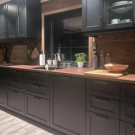 Mountain With Panoramic Views In Savalen *