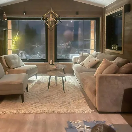 Mountain With Panoramic Views In Savalen Tynset