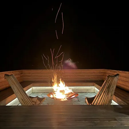 Mountain With Panoramic Views In Savalen Dom wakacyjny Tynset