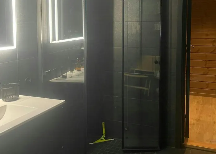 Mountain With Panoramic Views In Savalen *